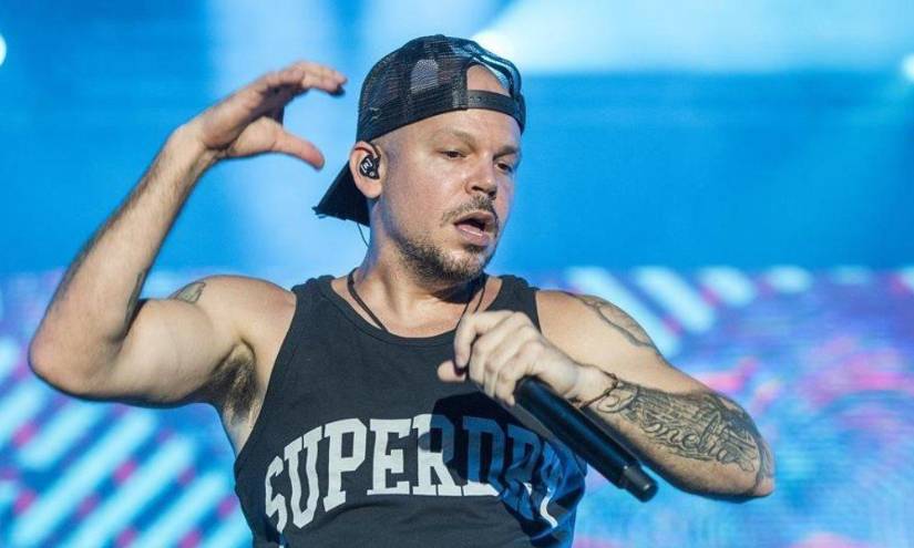 Residente en una imagen de archivo