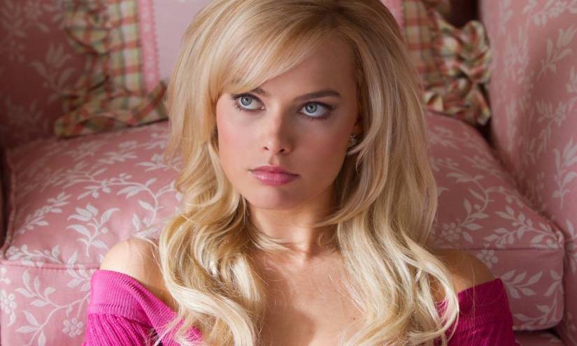 Mira cómo Margot Robbie se transforma en Barbie tras su película