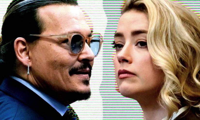 Johnny Depp VS Amber Heard: Este es el polémico tráiler de la película sobre su juicio