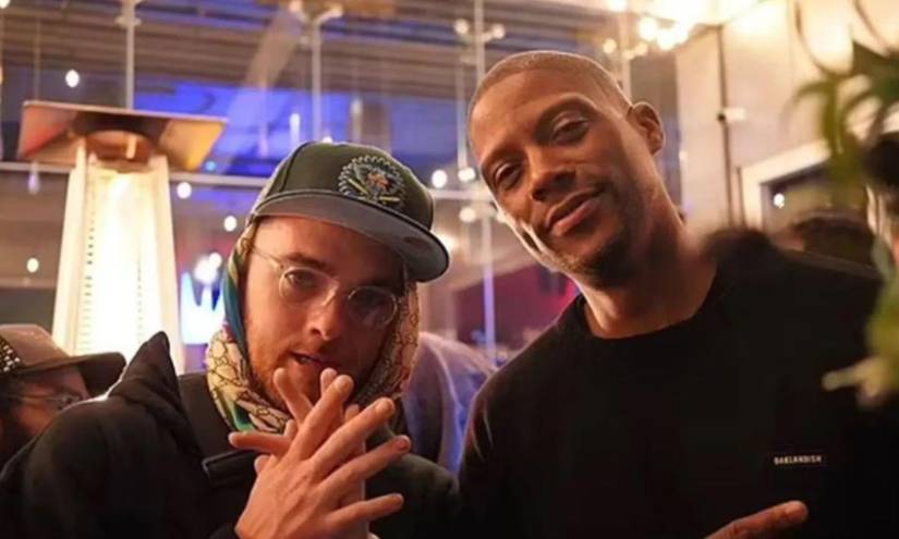 Angus Cloud, reconocido actor que alcanzó la fama cuando formó parte del elenco principal de la seria juvenil Euphoria, en una imagen de archivo.