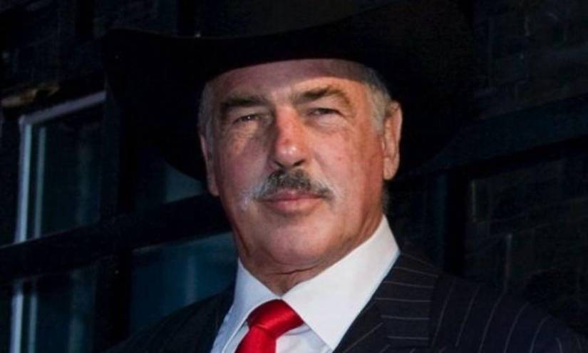 Andrés García en una imagen de archivo.