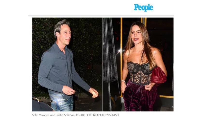 Captura de pantalla de su website.