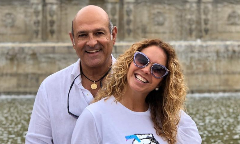 La cantante y el empresario estuvieron juntos por más de 10 años.