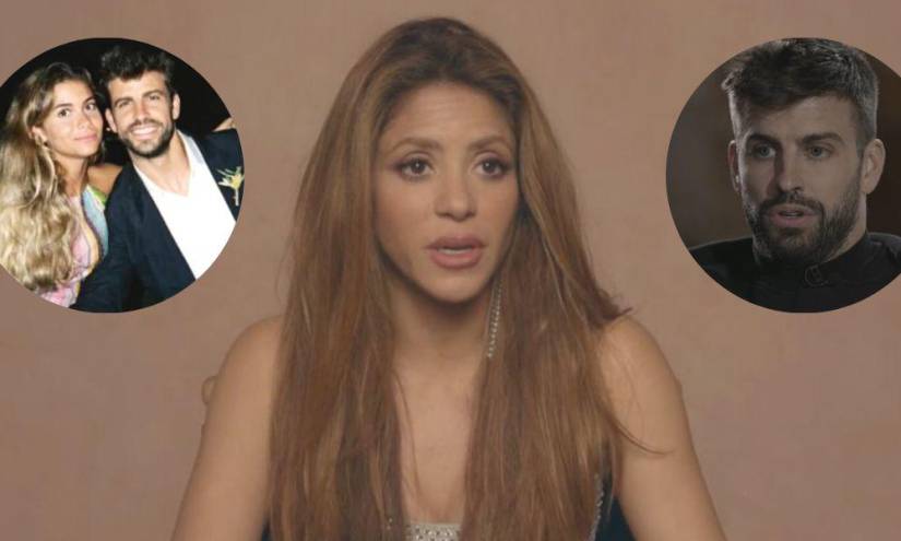 Shakira encara su relación con Gerard Piqué y su estado actual: Es la etapa más oscura de mi vida