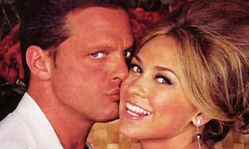 Luis Miguel y Aracely Arámbula empezaron su relación en el 2005.