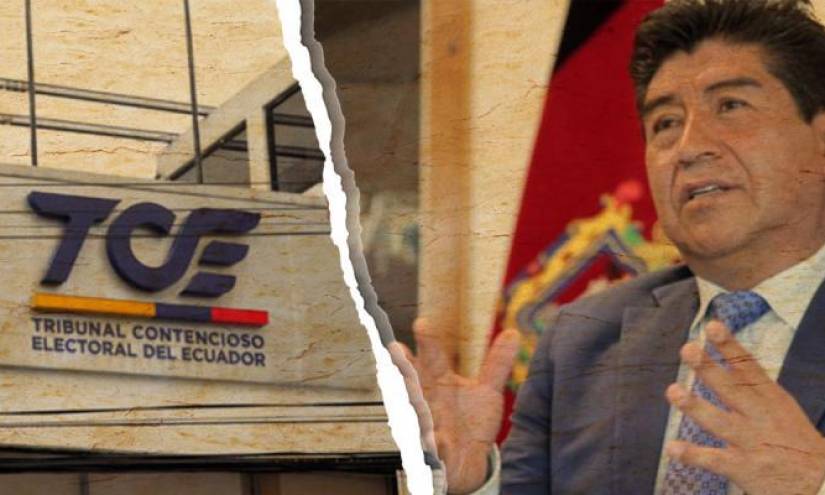 Jorge Yunda no podrá candidatizarse a la Alcaldía de Quito en las elecciones del 2023