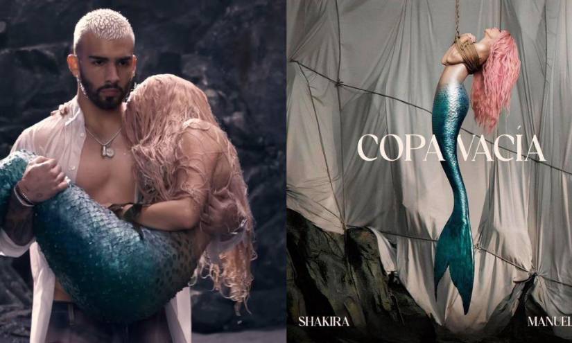 Captura del video Copa Vacía en una imagen de archivo.