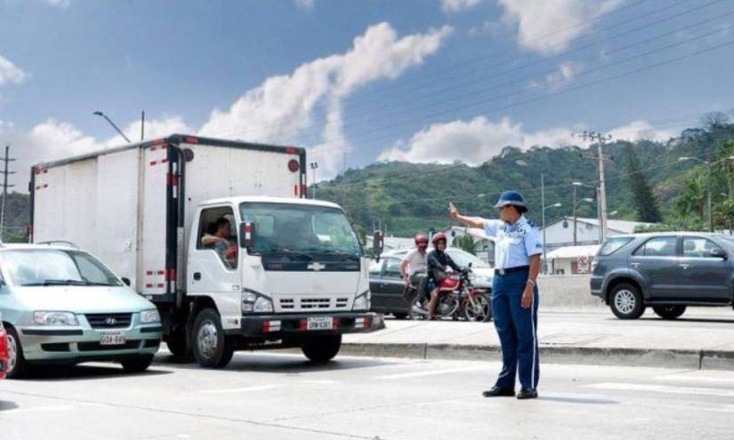Guayaquil en una imagen de archivo.