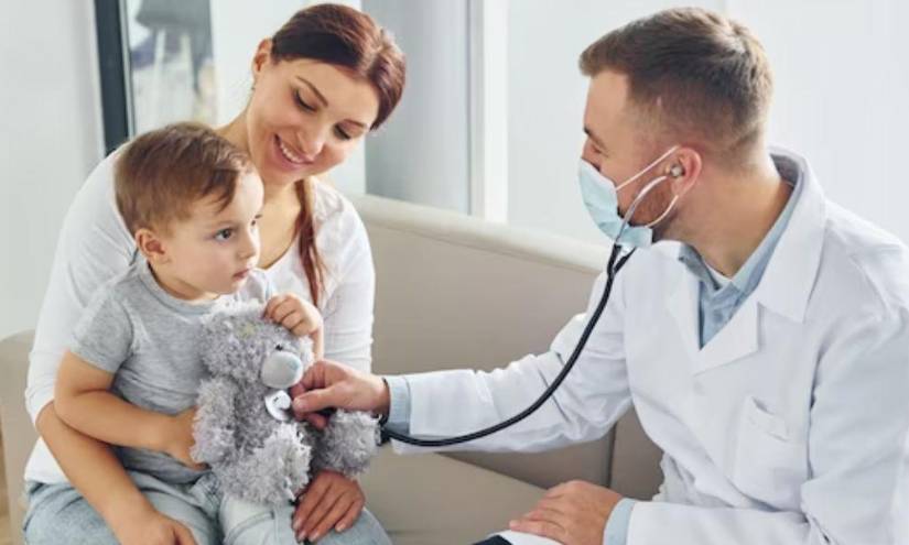 Imagen referencial a atención médica.