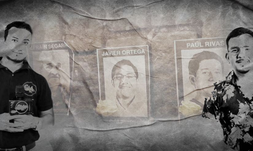 Con la muerte de Henry Vivanco, ya son 11 periodistas asesinados en Ecuador desde 2005