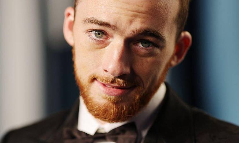 Angus Cloud, reconocida actor de la serie Euphoria que conmocionó al mundo del entretenimiento con la noticia de su inesperada muerte en una imagen de archivo.