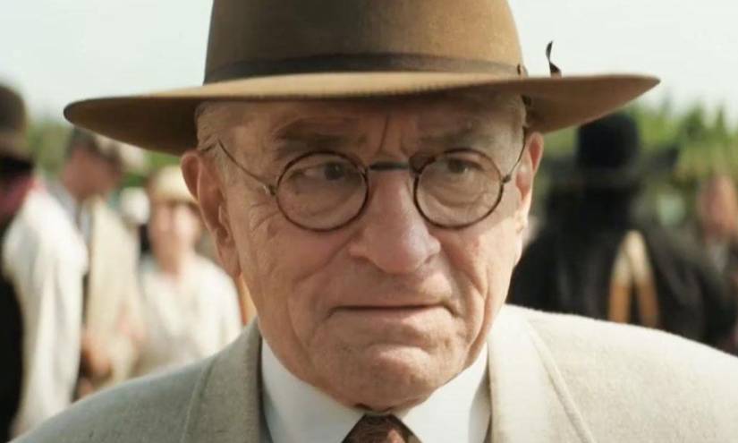 Robert De Niro en una imagen de archivo.