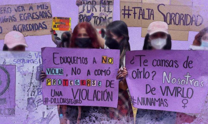 Violación en Quito, un caso que engrosa el millar de denuncias registradas en el contexto educativo