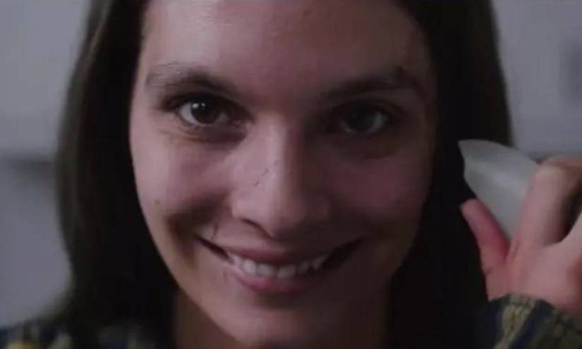 El brutal tráiler de 'Smile', la esperada película de thriller de terror psicológico