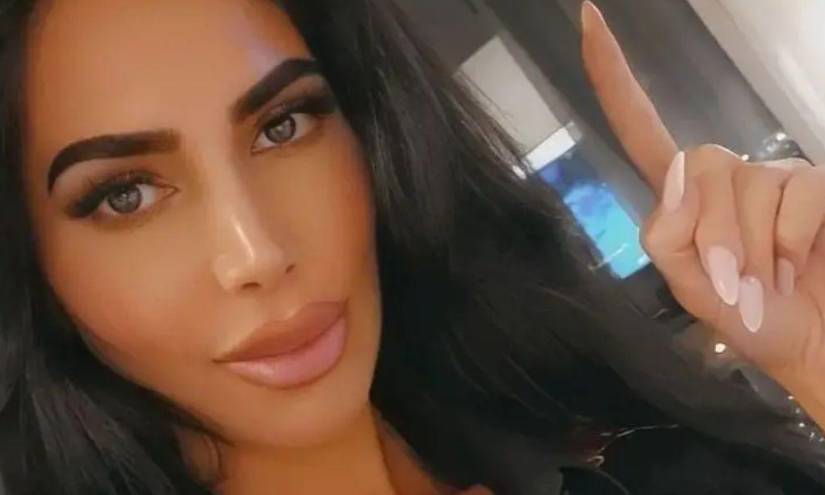 Christina Ashten Gourkani en una imagen de archivo.