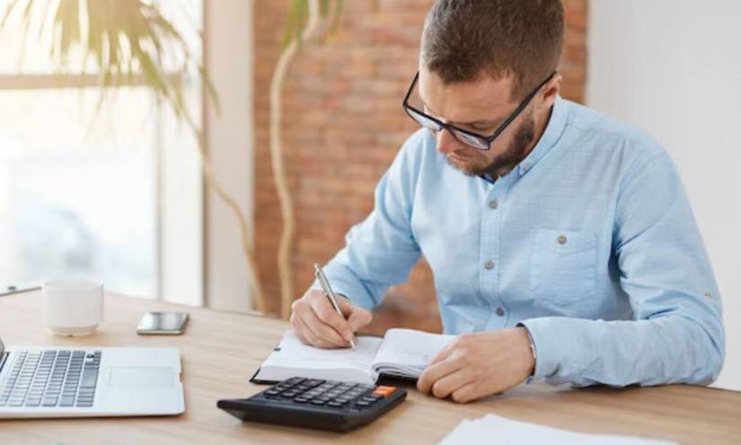 Imagen referencial a economía.