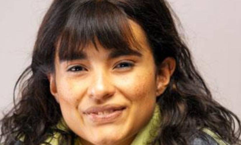 Paola Rey en una imagen de archivo.