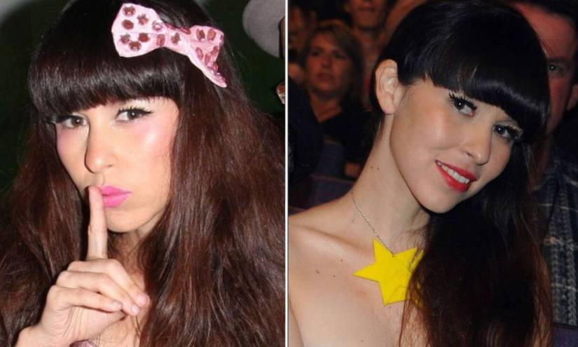 Denisse Guerrero en una imagen de archivo.