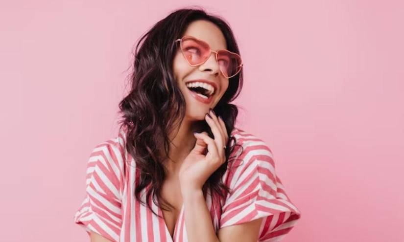 Imagen referencial a una mujer.