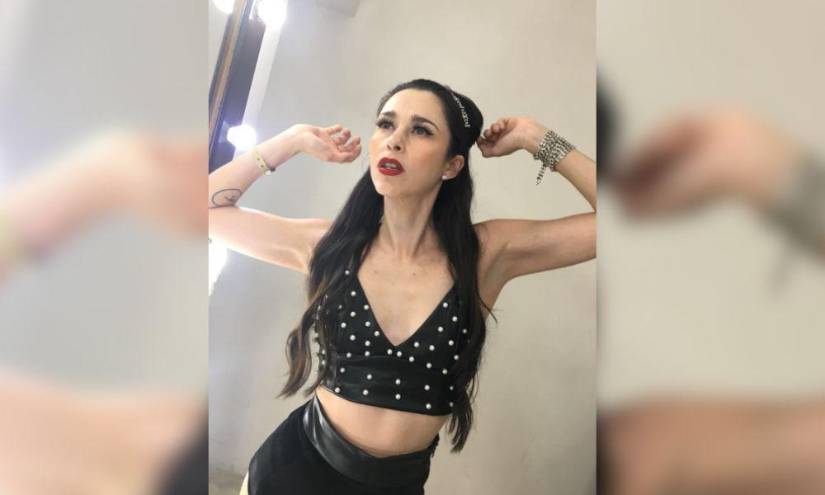 Denisse Guerrero en una imagen de archivo