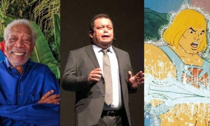 Rubén Moya en una imagen de archivo.