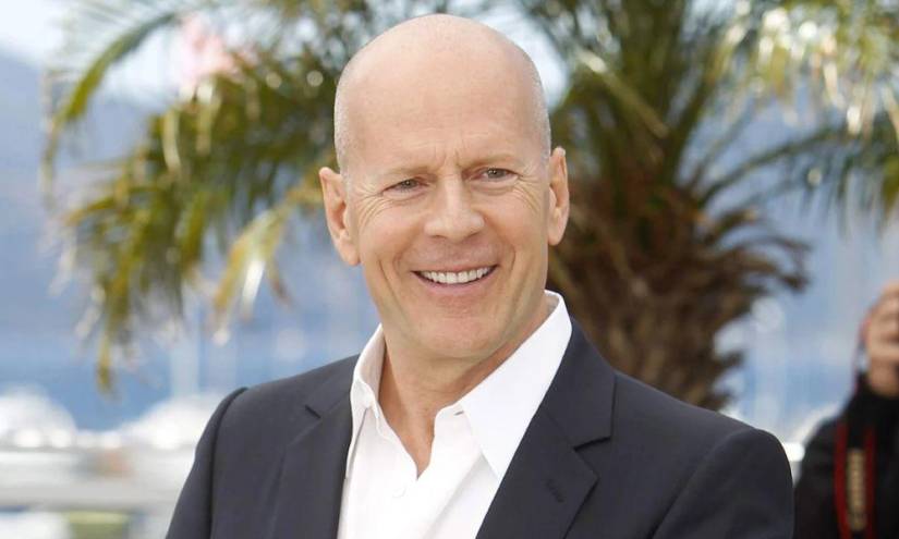 Bruce Willis en una imagen de archivo.