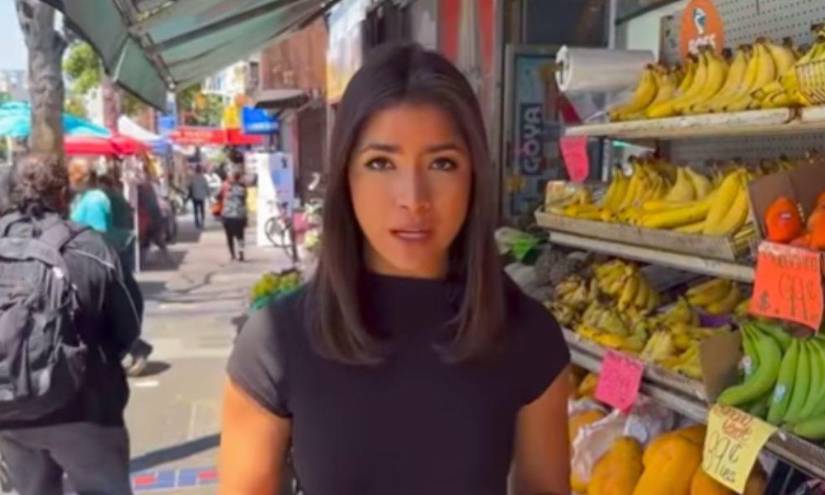 Imagen de archivo de Dayanna Monroy.