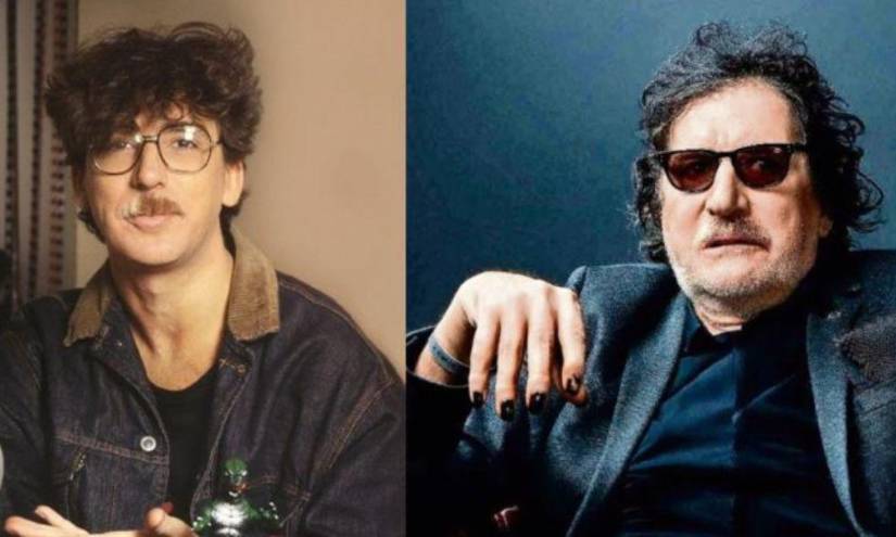 Charly García en una imagen de archivo.