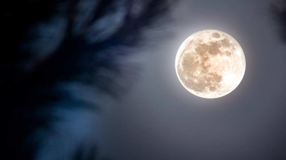 Todo lo que tienes que saber de la Superluna de Esturión que se podrá ver en Ecuador