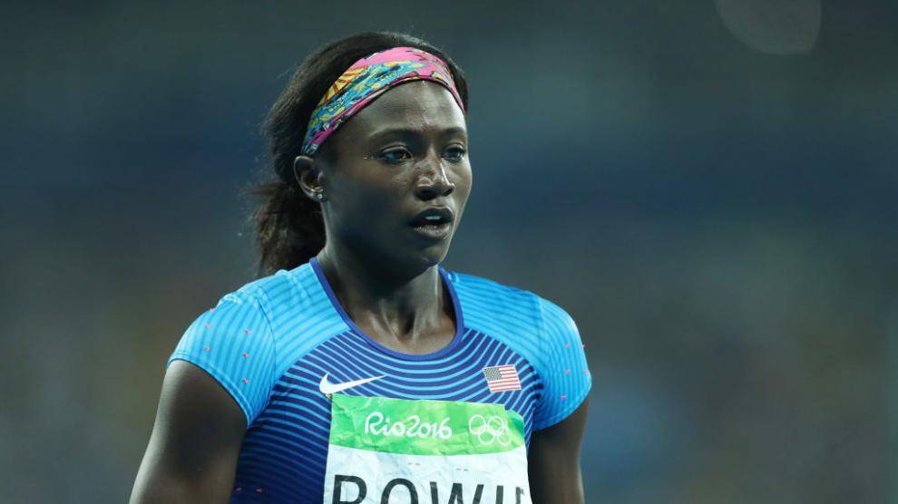 Muere Tori Bowie, triple medallista olímpica de Río 2016