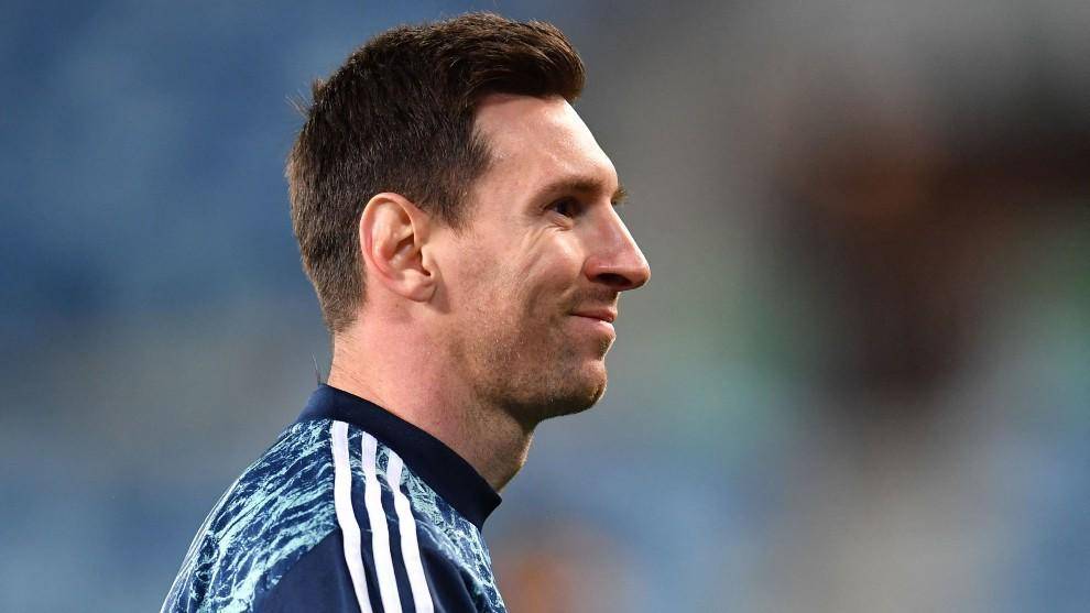 Messi y el PSG llegan a un acuerdo, según L'Equipe