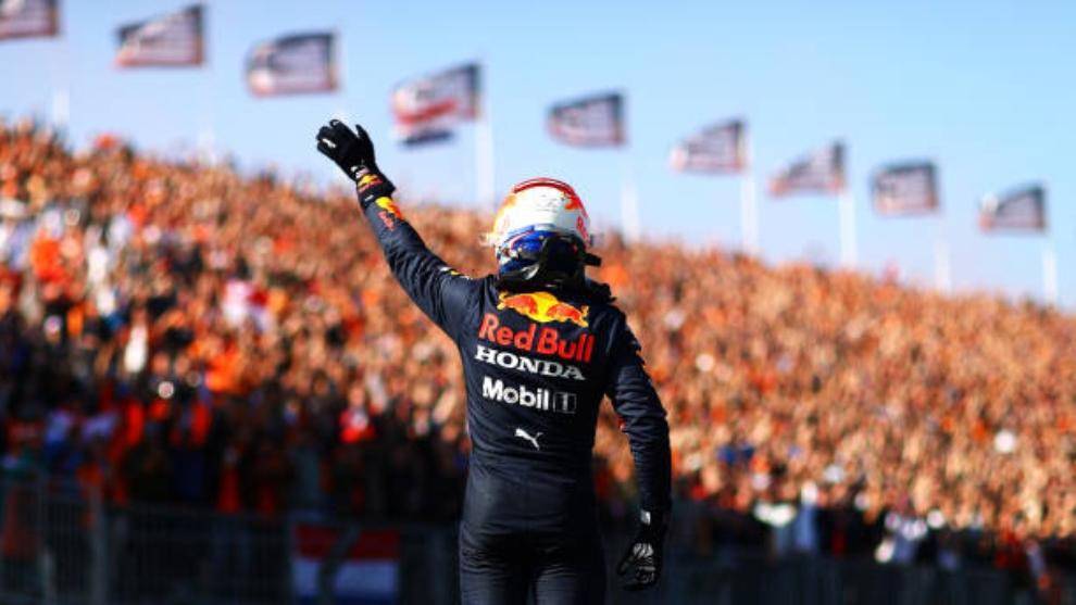 Fórmula 1: Verstappen impone su ley en casa