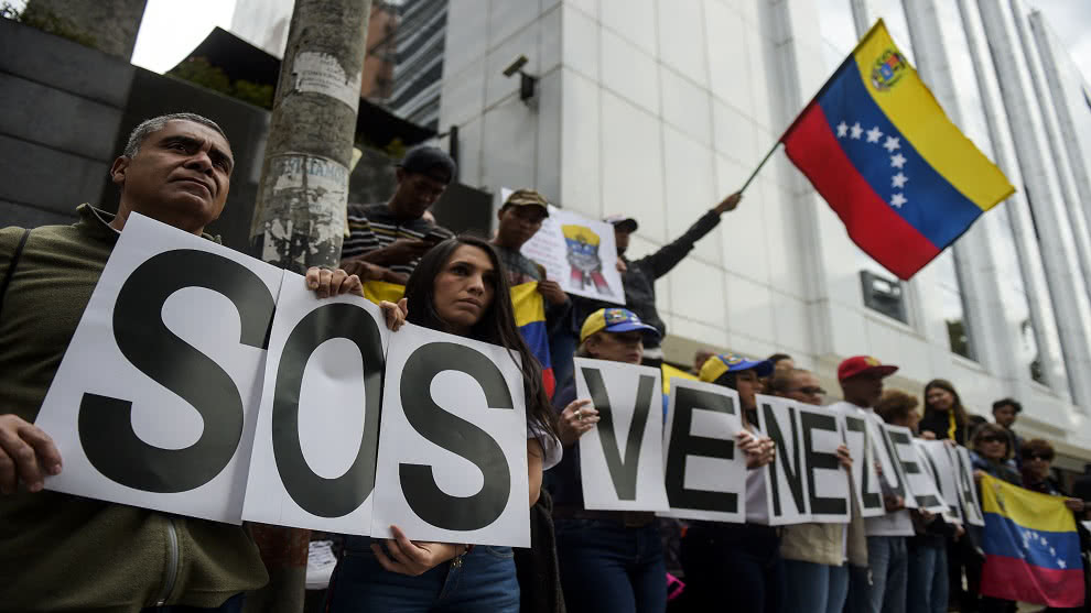 Venezuela: crisis sin retorno