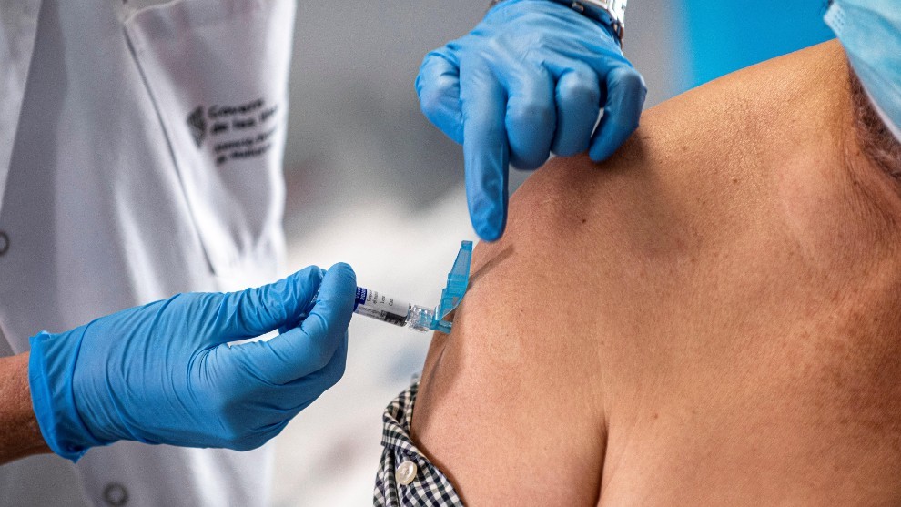 Plan de distribución de vacuna COVID sufre ciberataque