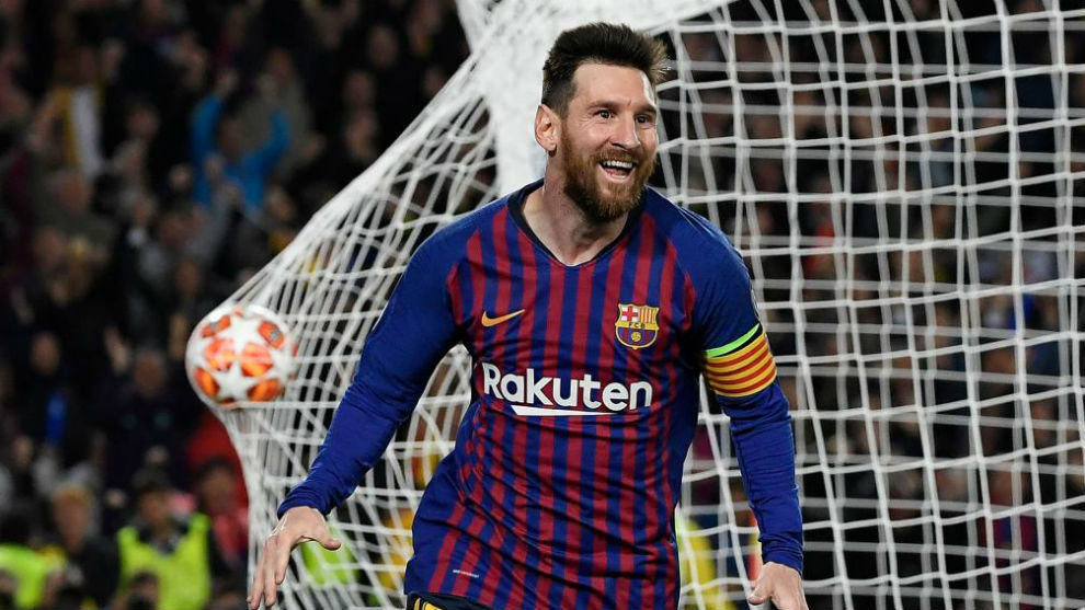 Messi: &quot;No se me ocurre irme del Barcelona&quot;
