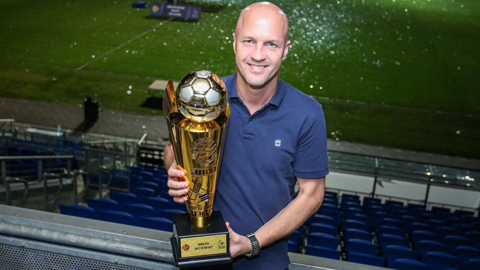 Jordi Cruyff volvería a dirigir en China