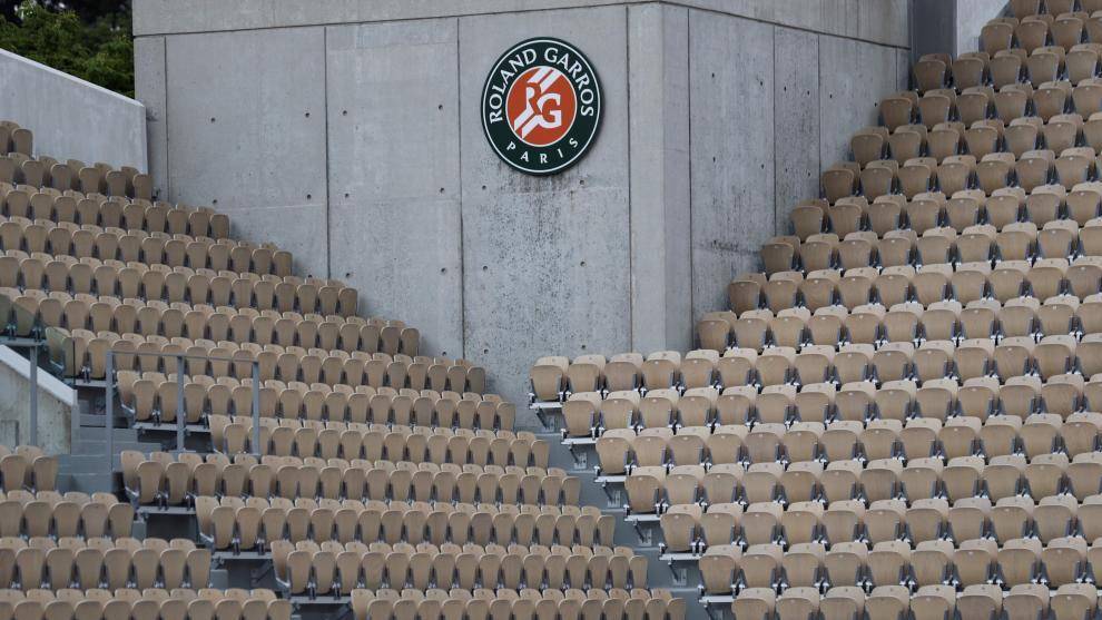 Dos jugadoras junior de Roland Garros positivo por COVID-19