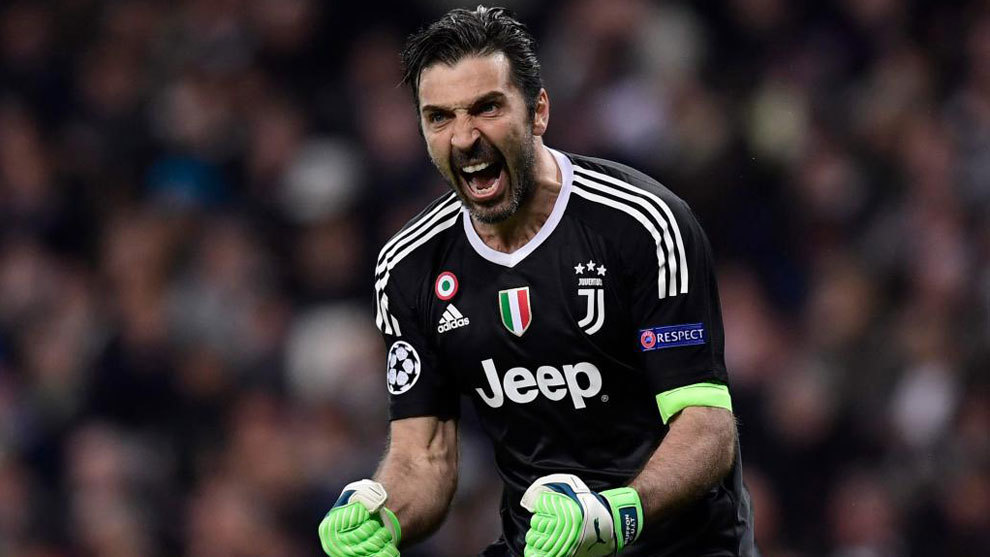 Buffon vuelve a la Juventus