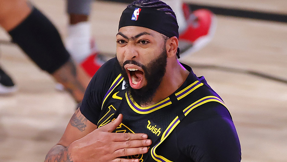 Lakers vencen a Nuggets y ahora buscan el anillo de la NBA