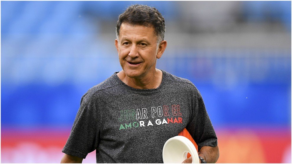 Juan Carlos Osorio es nuevo entrenador de Paraguay