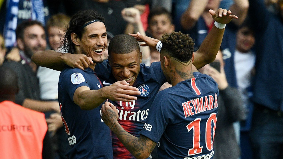 Draxler: &quot;Ney, Cavani y Mbappé tienen un ego que no es fácil para el PSG&quot;