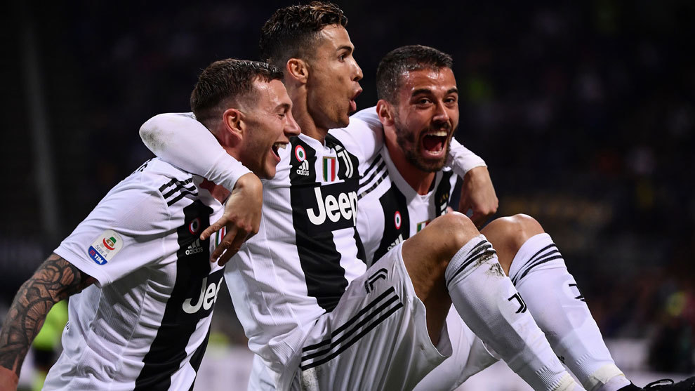 La Juventus vence al Inter desde los penales