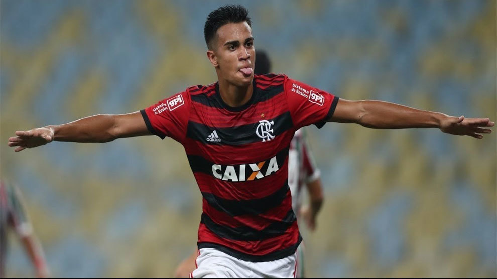 El Real Madrid se fija en Reinier Jesus