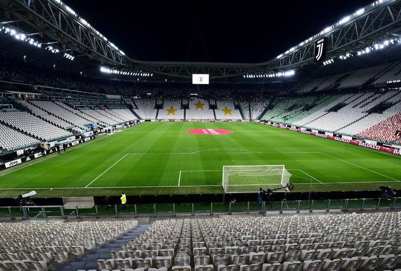 La liga italiana adopta medidas de ahorro energético en estadios