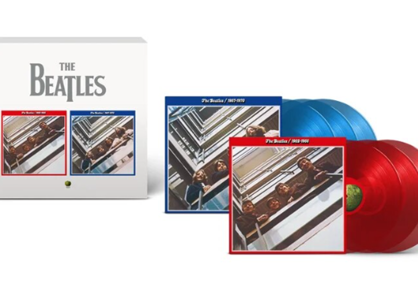 Ediciones renovadas de las colecciones “1962-66″ y “1967-70″