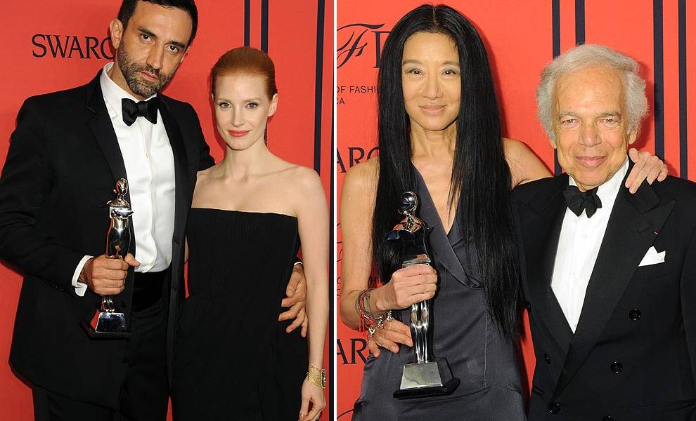 Conozca a los ganadores de los 'Oscar de la moda' 2013