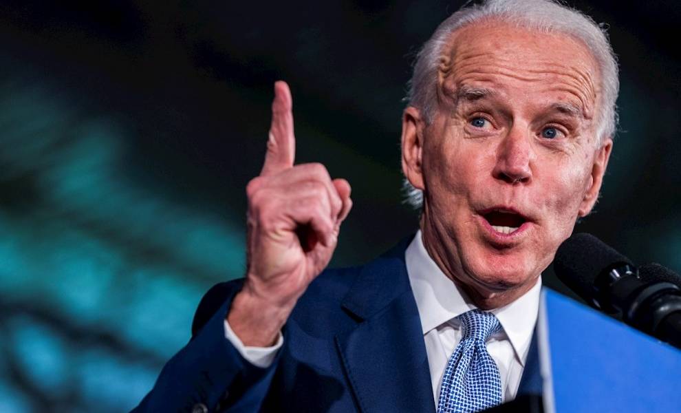 Biden prevé más muertes por COVID ante actitud de Trump