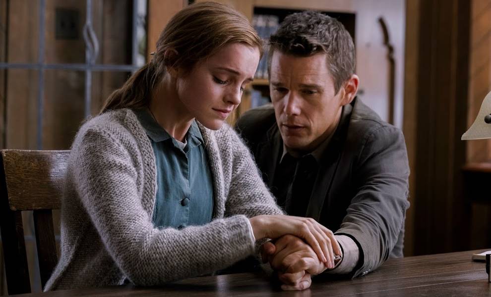 Filtran supuesto desnundo de Emma Watson en &#039;Regression&#039;