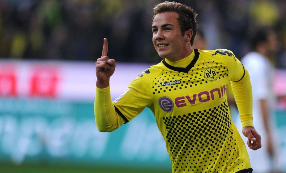 Un video en Tik Tok habría impulsado la salida de Gotze del Borussia Dortmund
