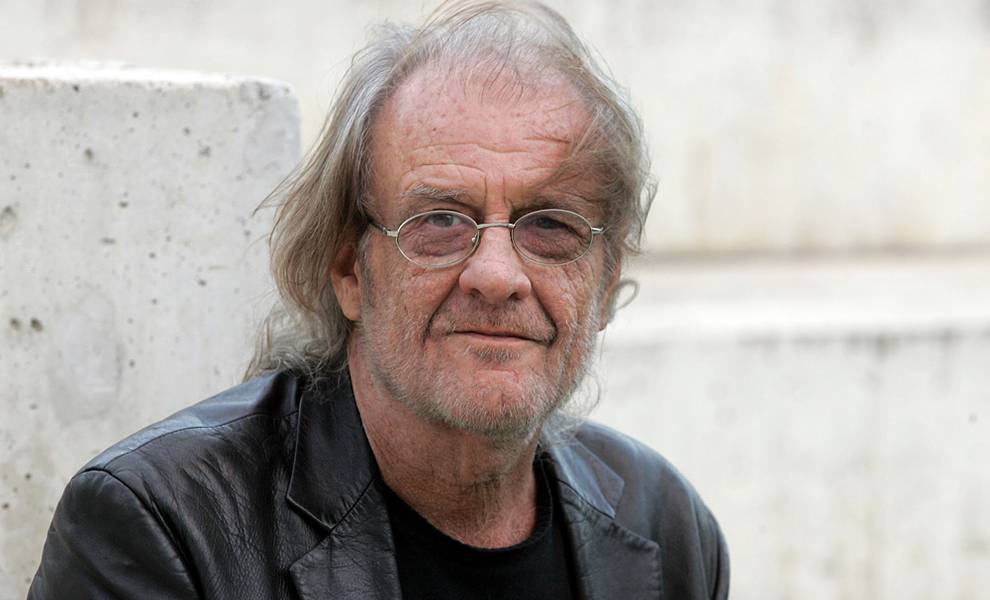 Luis Eduardo Aute en su llegada a Ecuador: “es como volver a casa”